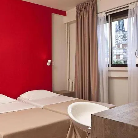 Hotel Coeur De Cathedrale Rouen