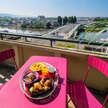 Hotel Coeur De Cathedrale Rouen