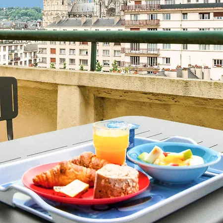 Hotel Coeur De Cathedrale Rouen