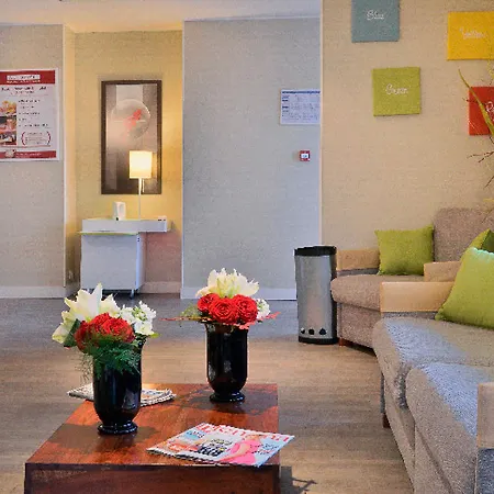 Hotel Coeur De Cathedrale 3*